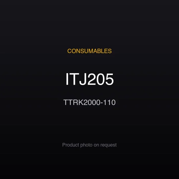 TTRK2000-110 TTRK2000-110