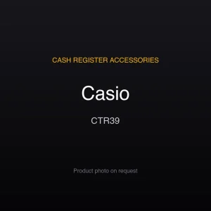 Casio CTR39 Casio CTR39