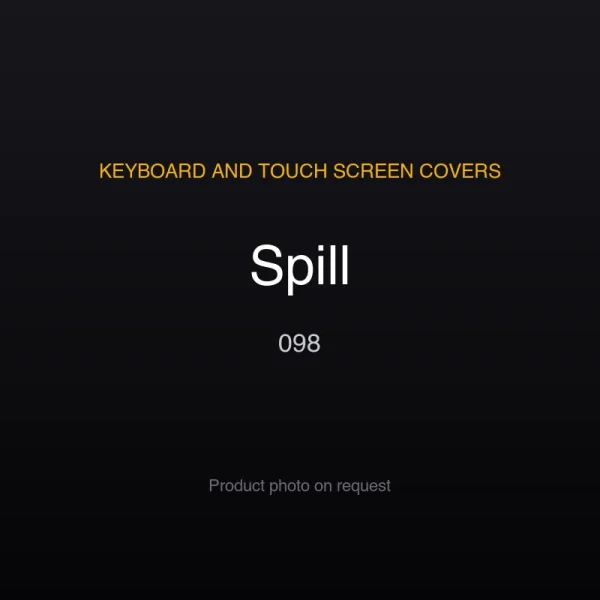 Spill 098 Spill 098
