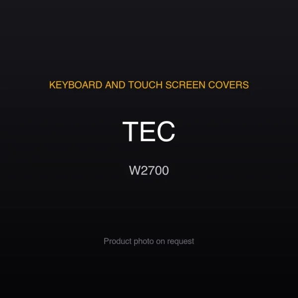 TEC W2700 TEC W2700