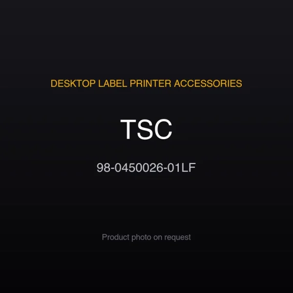 TSC 98-0450026-01LF