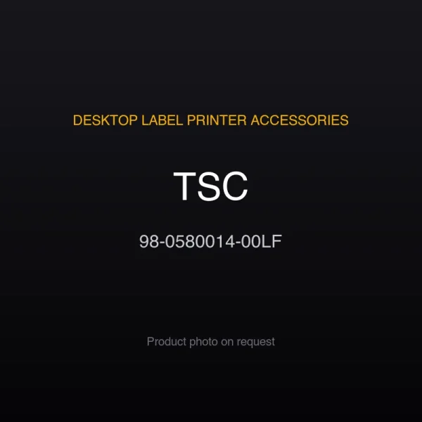 TSC 98-0580014-00LF TSC 98-0580014-00LF