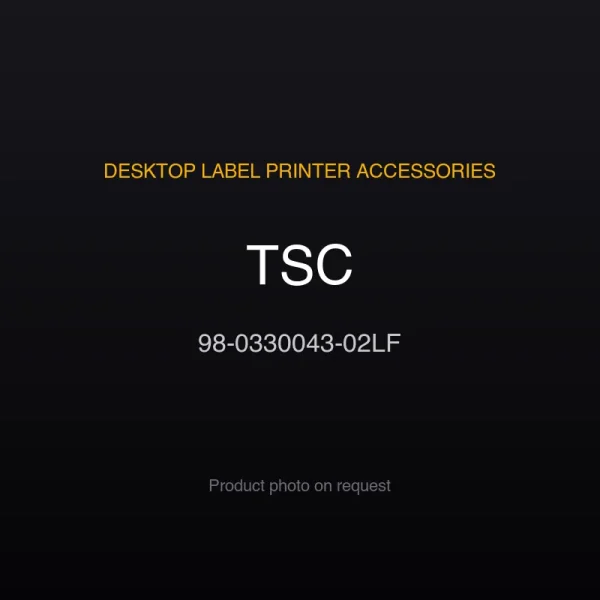 TSC 98-0330043-02LF TSC 98-0330043-02LF