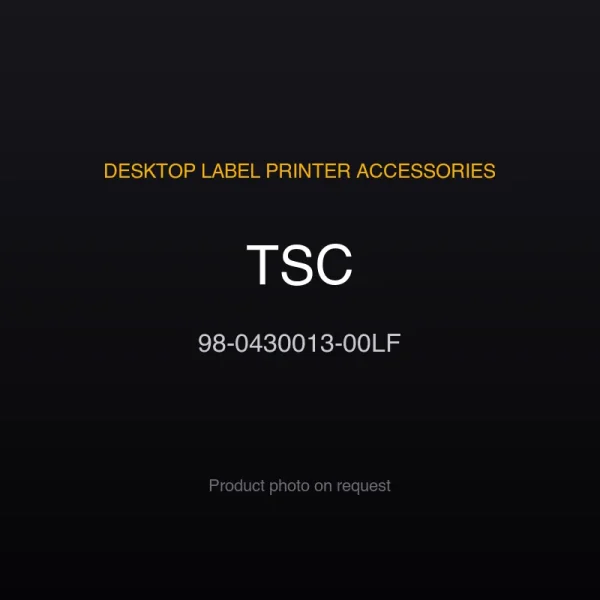 TSC 98-0430013-00LF