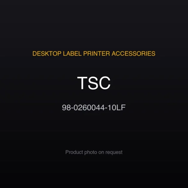 TSC 98-0260044-10LF