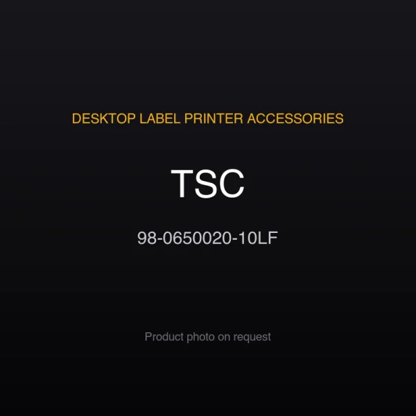TSC 98-0650020-10LF