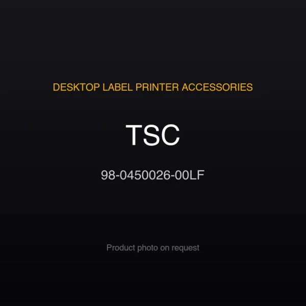 TSC 98-0450026-00LF TSC 98-0450026-00LF