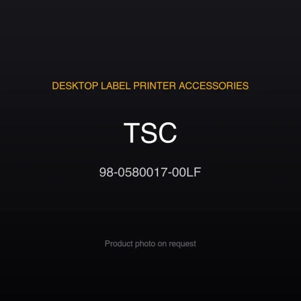TSC 98-0580017-00LF