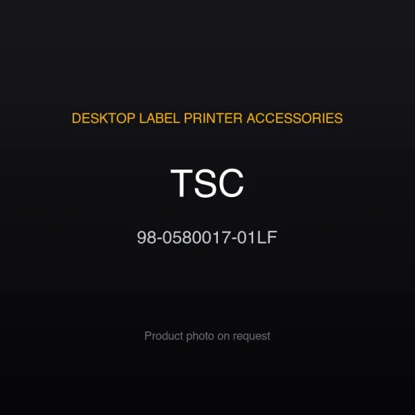 TSC 98-0580017-01LF