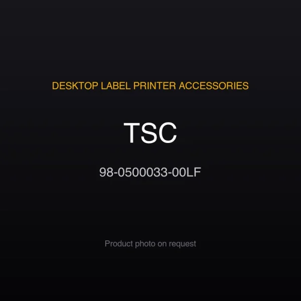 TSC 98-0500033-00LF