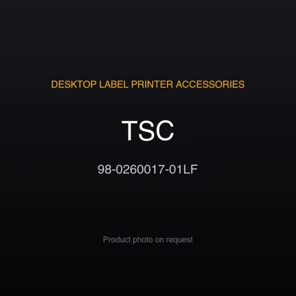 TSC 98-0260017-01LF