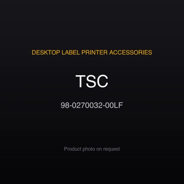 TSC 98-0270032-00LF TSC 98-0270032-00LF