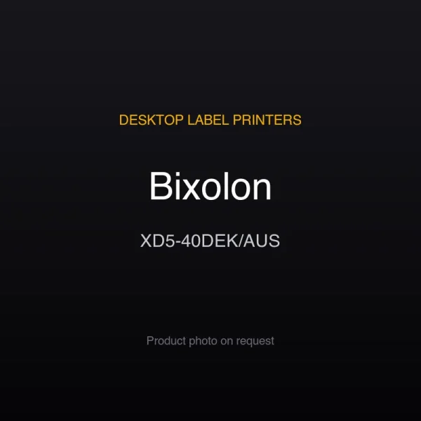 Bixolon XD5-40DEK/AUS