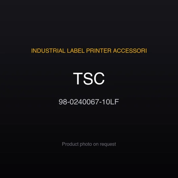 TSC 98-0240067-10LF