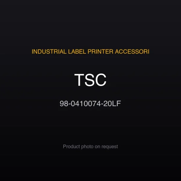 TSC 98-0410074-20LF TSC 98-0410074-20LF