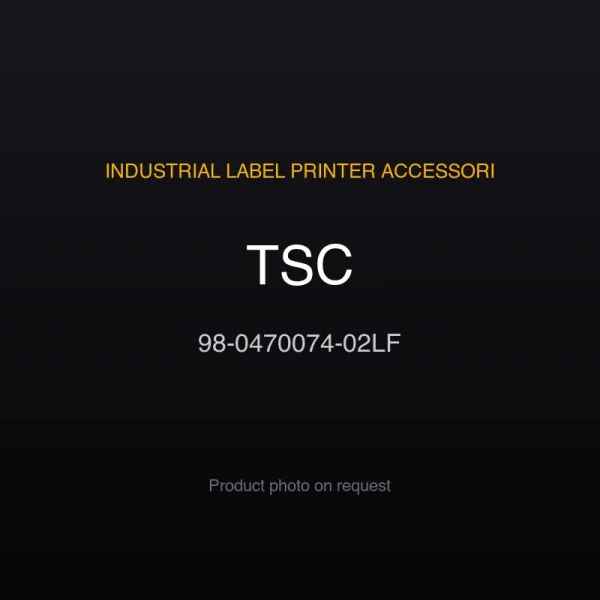TSC 98-0470074-02LF