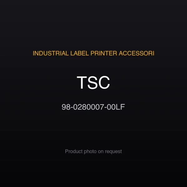 TSC 98-0280007-00LF