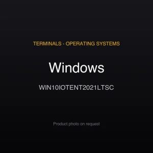 Windows WIN10IOTENT2021LTSC Windows WIN10IOTENT2021LTSC