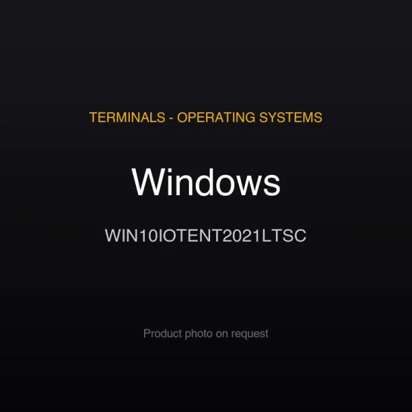 Windows WIN10IOTENT2021LTSC Windows WIN10IOTENT2021LTSC