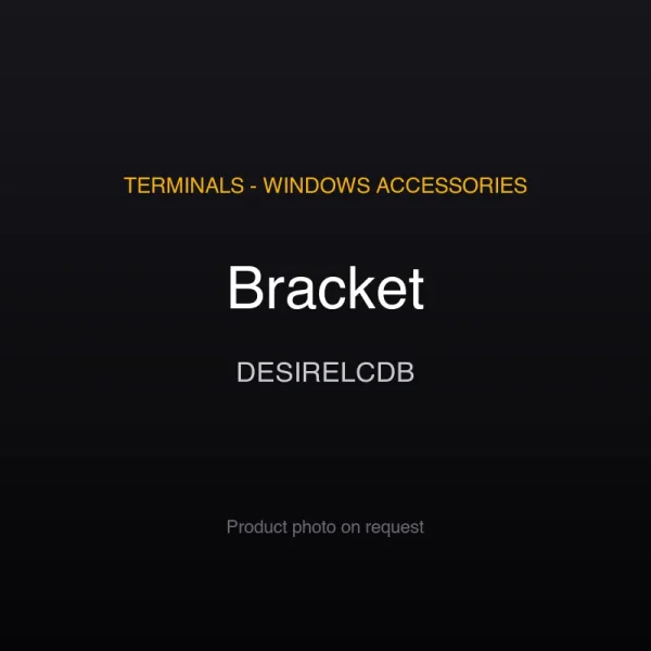 Bracket DESIRELCDB Bracket DESIRELCDB