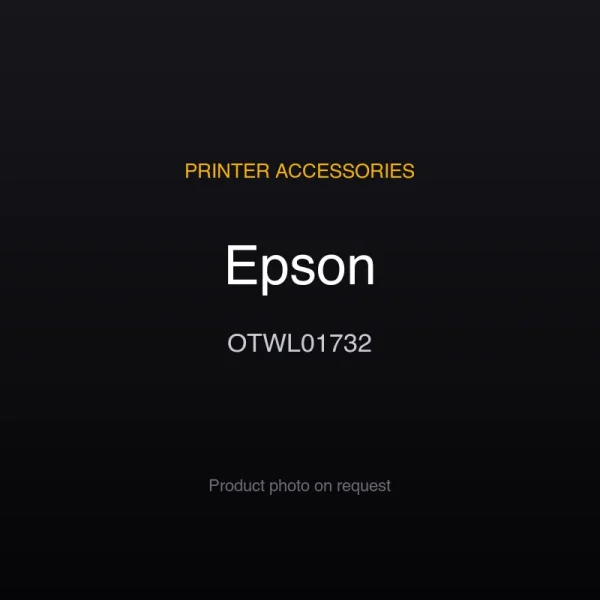Epson OTWL01732 Epson OTWL01732