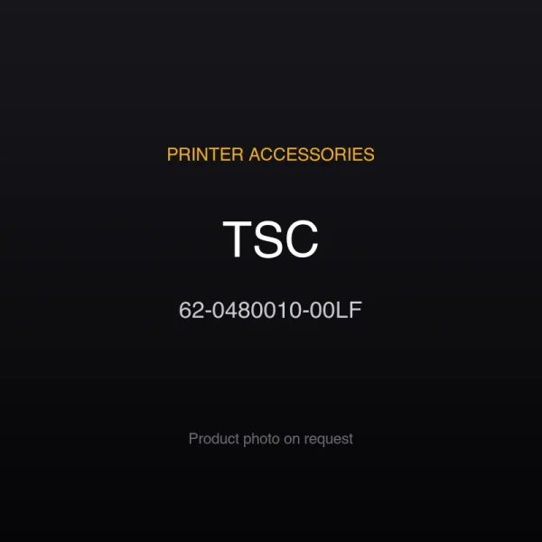 TSC 62-0480010-00LF TSC 62-0480010-00LF
