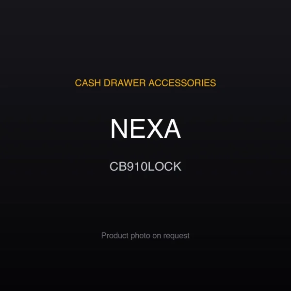 NEXA CB910LOCK NEXA CB910LOCK