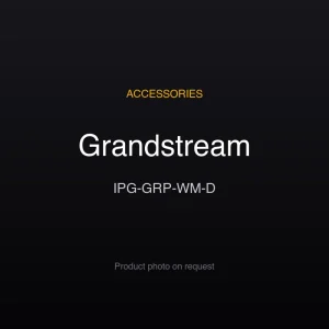 Grandstream IPG-GRP-WM-D
