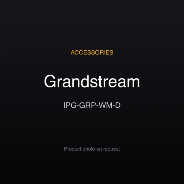 Grandstream IPG-GRP-WM-D