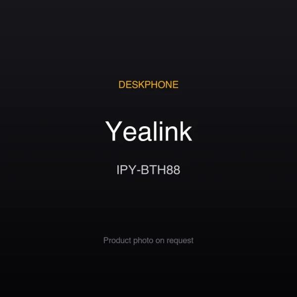 Yealink IPY-BTH88 Yealink IPY-BTH88