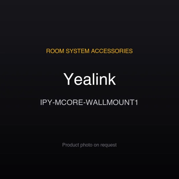 Yealink IPY-MCORE-WALLMOUNT1