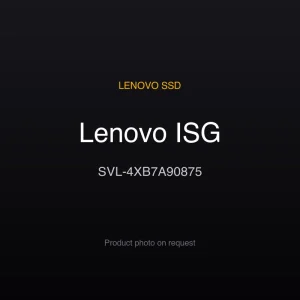 Lenovo ISG SVL-4XB7A90875