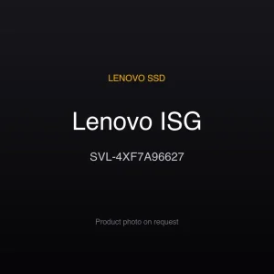 Lenovo ISG SVL-4XF7A96627 Lenovo ISG SVL-4XF7A96627