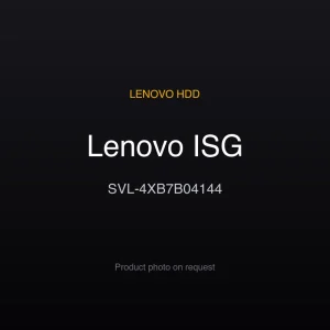 Lenovo ISG SVL-4XB7B04144 Lenovo ISG SVL-4XB7B04144