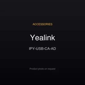 Yealink IPY-USB-CA-AD
