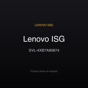 Lenovo ISG SVL-4XB7A90874 Lenovo ISG SVL-4XB7A90874