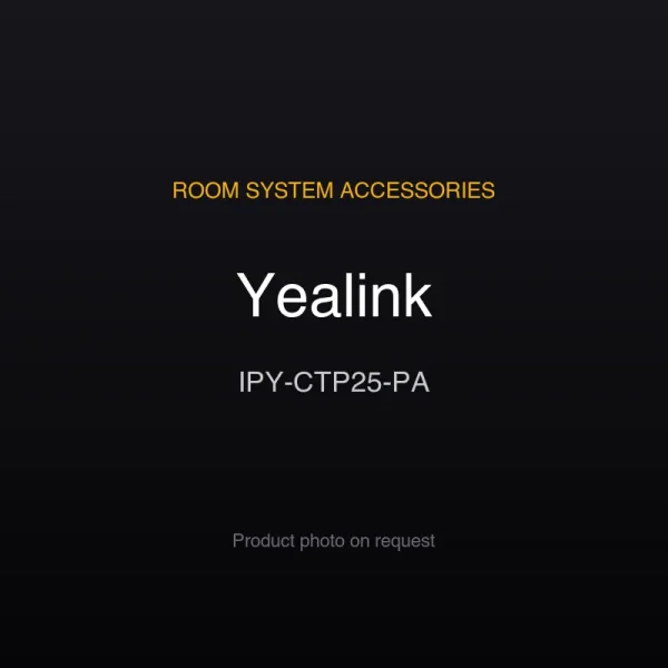 Yealink IPY-CTP25-PA Yealink IPY-CTP25-PA