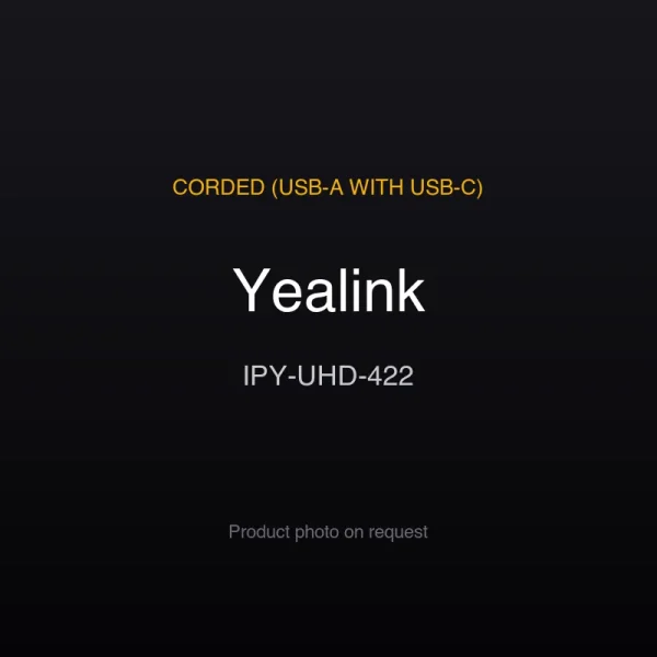 Yealink IPY-UHD-422