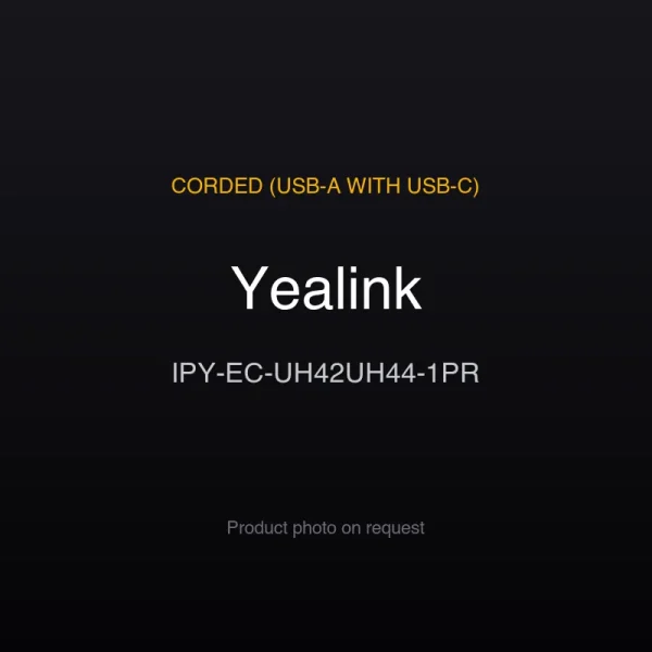 Yealink IPY-EC-UH42UH44-1PR