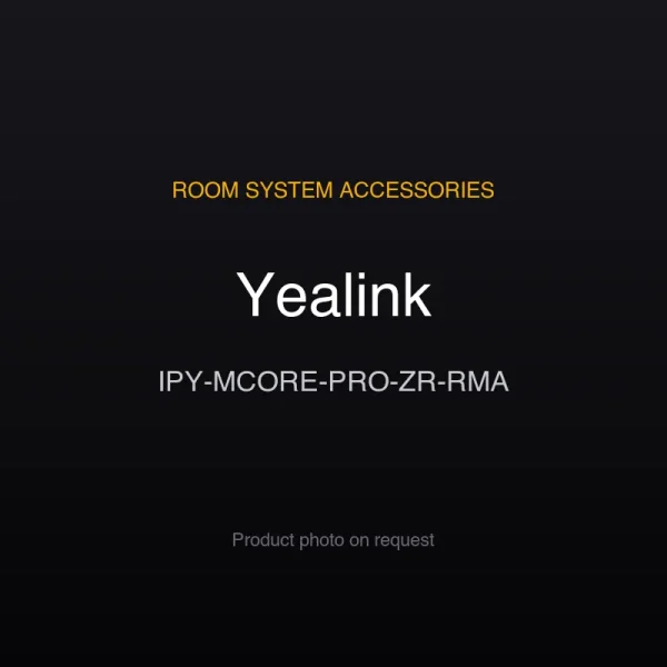 Yealink IPY-MCORE-PRO-ZR-RMA Yealink IPY-MCORE-PRO-ZR-RMA