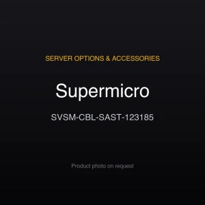 Supermicro SVSM-CBL-SAST-123185 Supermicro SVSM-CBL-SAST-123185