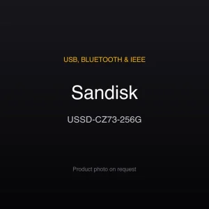 Sandisk USSD-CZ73-256G Sandisk USSD-CZ73-256G