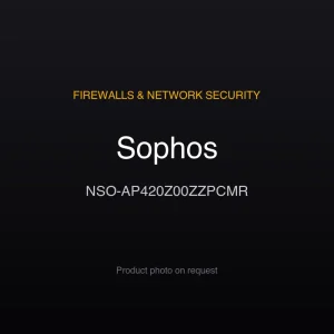 Sophos NSO-AP420Z00ZZPCMR Sophos NSO-AP420Z00ZZPCMR