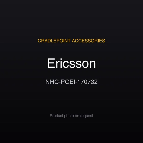 Ericsson NHC-POEI-170732