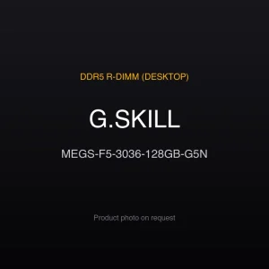 G.SKILL MEGS-F5-3036-128GB-G5N G.SKILL MEGS-F5-3036-128GB-G5N