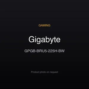 Gigabyte GPGB-BRU5-225H-BW Gigabyte GPGB-BRU5-225H-BW