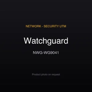 Watchguard NWG-WG9041 Watchguard NWG-WG9041