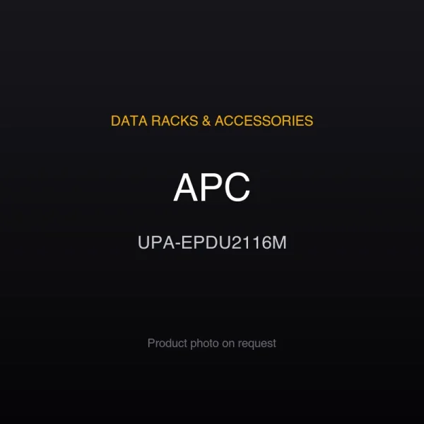 APC UPA-EPDU2116M APC UPA-EPDU2116M