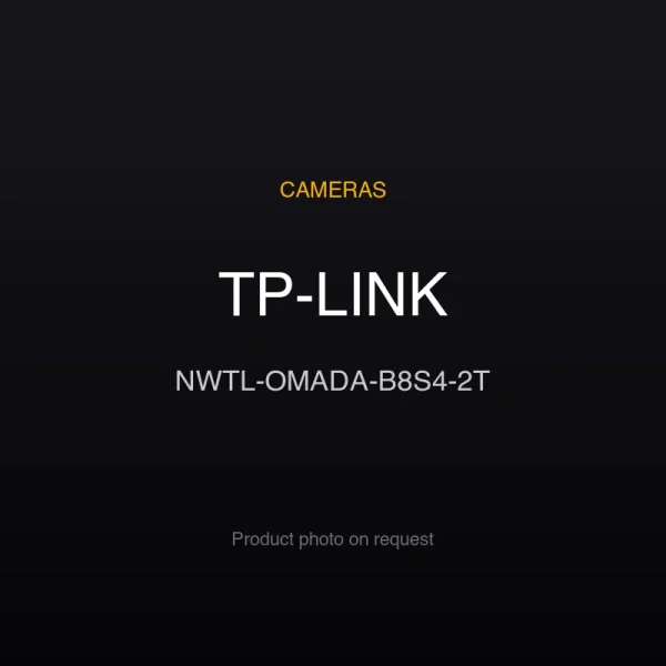 TP-LINK NWTL-OMADA-B8S4-2T