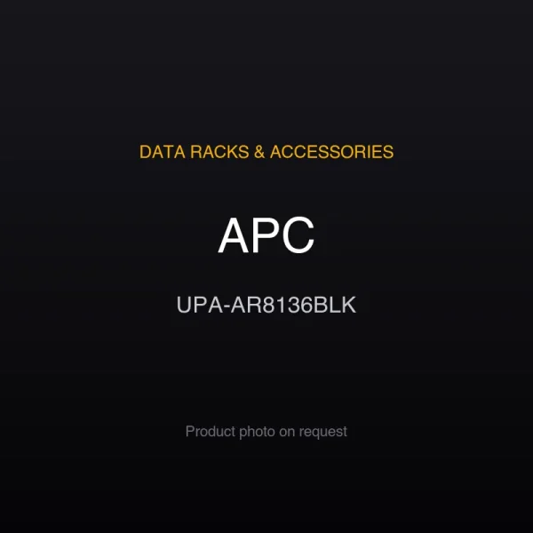 APC UPA-AR8136BLK APC UPA-AR8136BLK